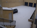Mennecy sous la neige 2005