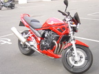 Pret d'un Bandit 650n